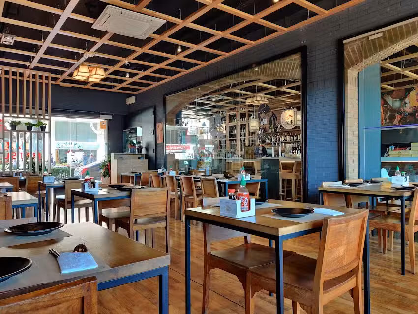 Restaurante Matsuya