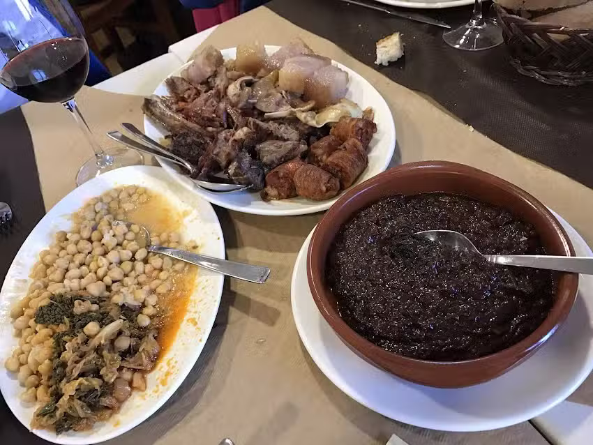 Restaurante Matueca