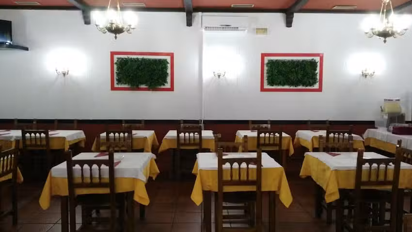 Restaurante Maure