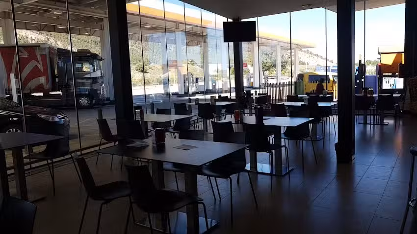 Restaurante Mauros &ndash; la Carrasca