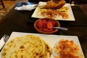 Restaurante Maya Cop&aacute;n