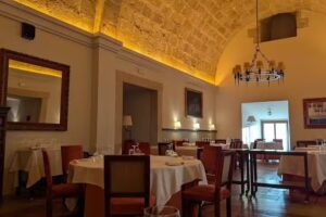 Restaurante Mayorazgo &ndash; Parador de Lerma