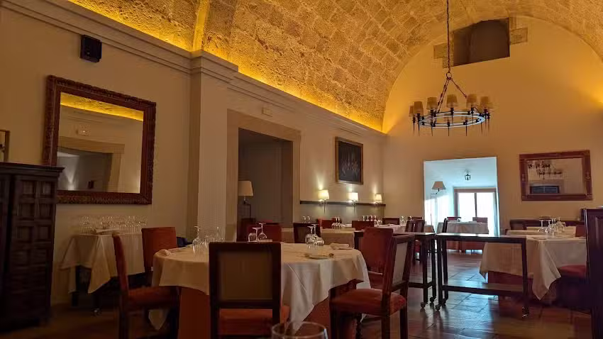 Restaurante Mayorazgo &ndash; Parador de Lerma