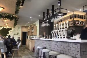 Restaurante Mazal Drink&food