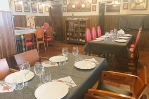 Restaurante Mazmorra