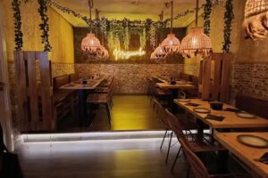 Restaurante Mazucamba Street Food