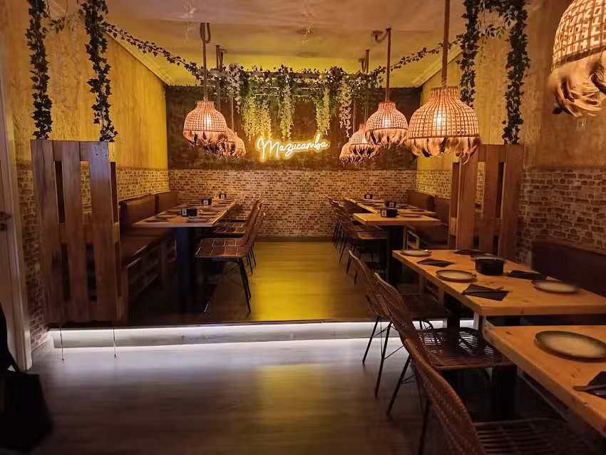 Restaurante Mazucamba Street Food