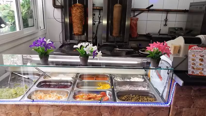 Restaurante Mc Doner
