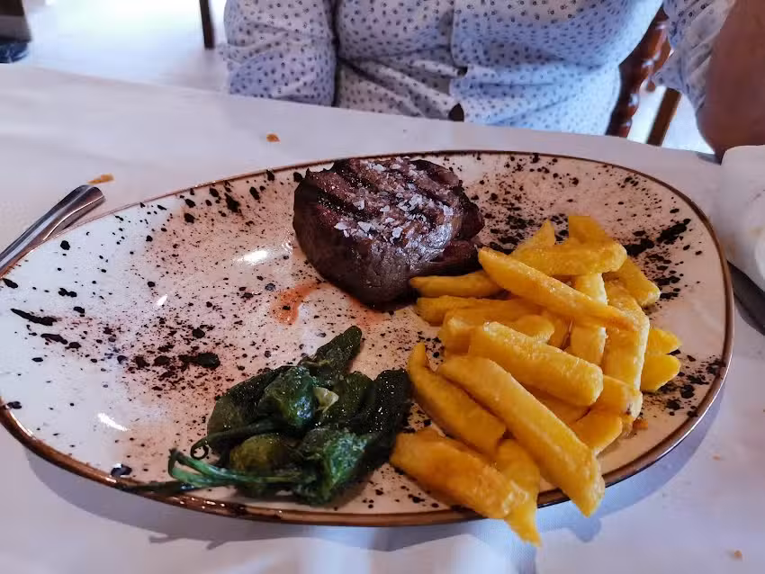 Restaurante Meatzari