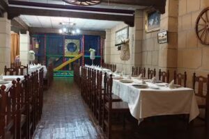 Restaurante Medieval