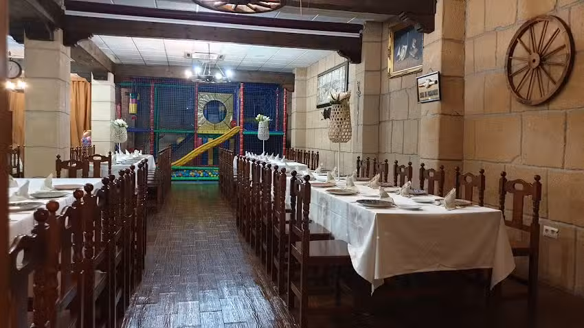 Restaurante Medieval