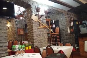 Restaurante Medieval