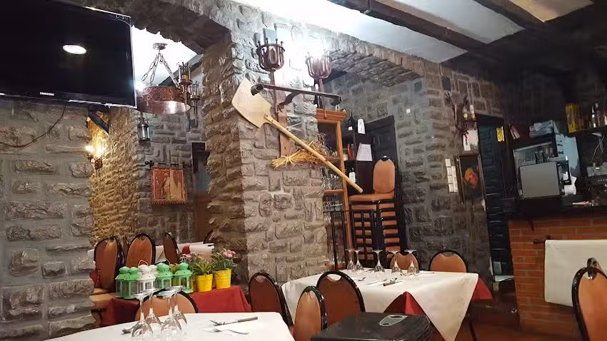 Restaurante Medieval