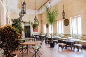 Restaurante Medina Mud&eacute;jar