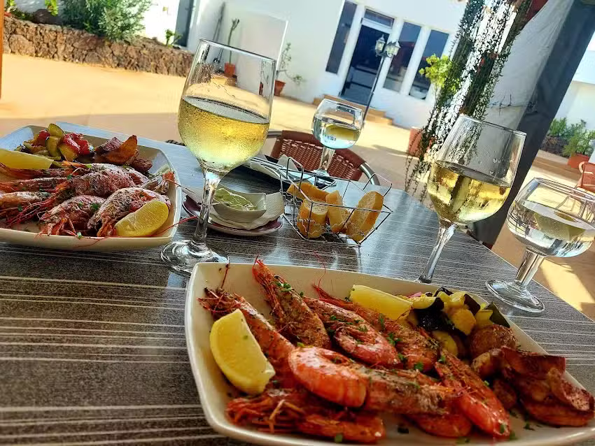 Restaurante Mediterran