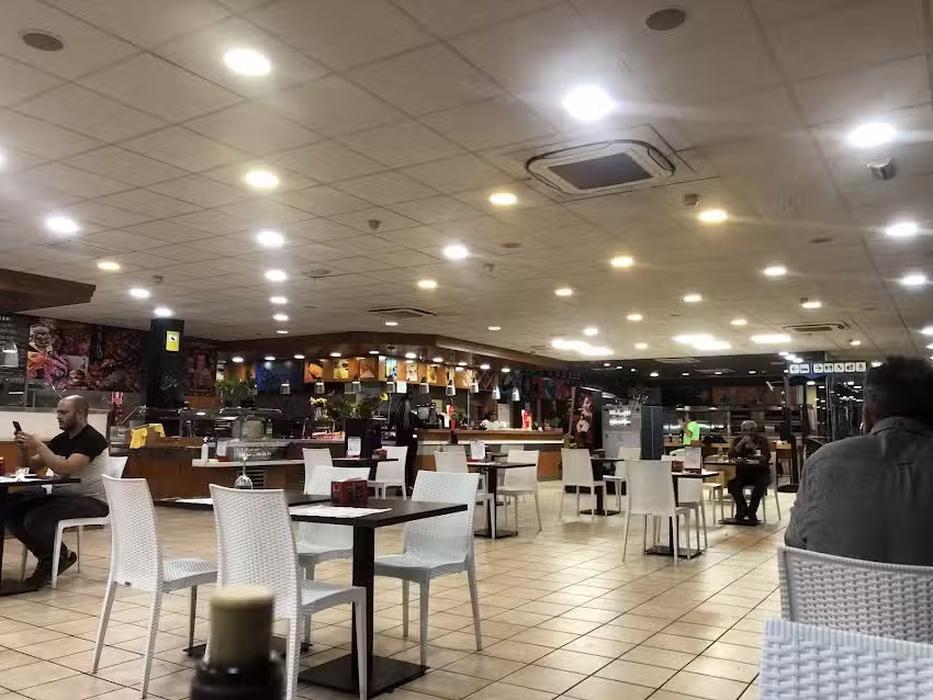 Restaurante Mediterranea