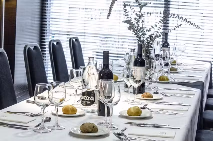 Restaurante Mediterr&aacute;nea