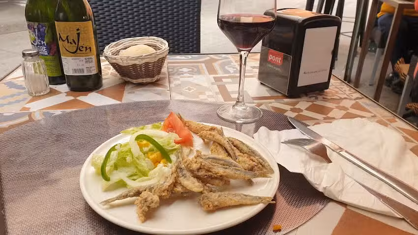 Restaurante Mediterranean Taste