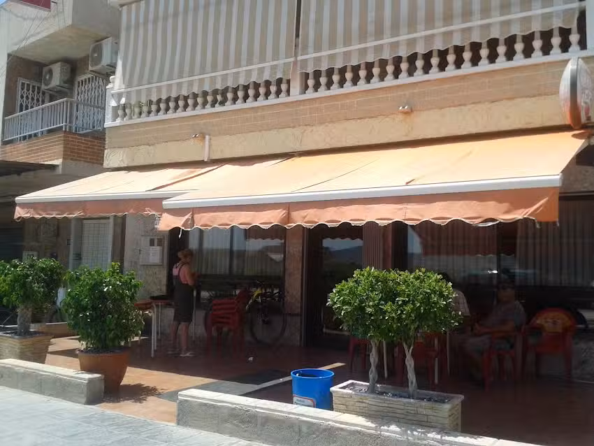 Restaurante Mediterr&aacute;neo