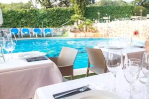 Restaurante Mediterr&aacute;neo