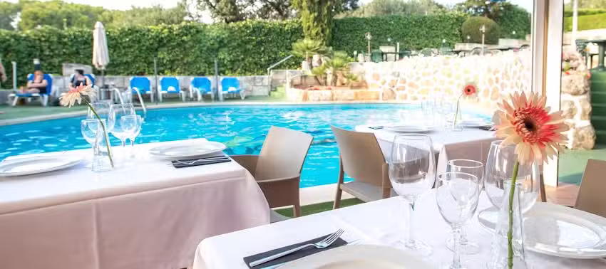 Restaurante Mediterr&aacute;neo