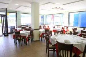 Restaurante Mediterr&aacute;neo