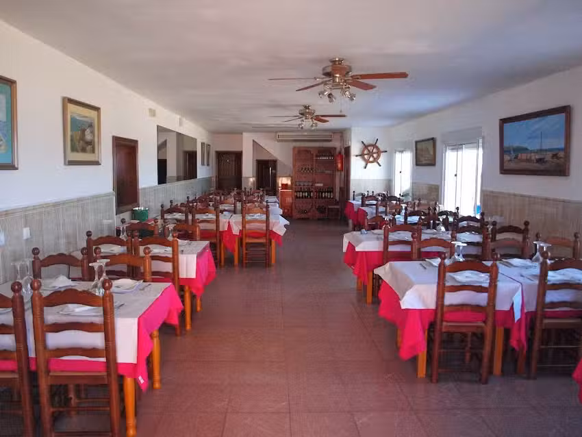 Restaurante Mediterr&aacute;neo Cabo de Gata