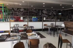 Restaurante Mediterraneo (Cerro la Hostia ASADOR).