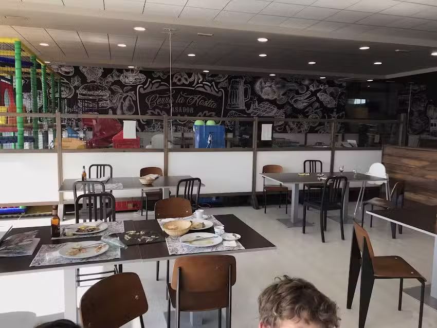 Restaurante Mediterraneo (Cerro la Hostia ASADOR).