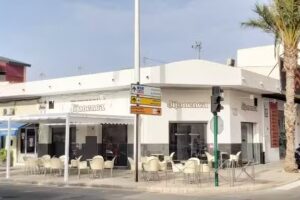 Restaurante Mediterraneo comidas caseras