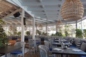 Restaurante Mediterraneum at Corallium Beach by Lopesan Hotels