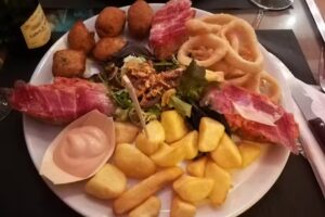 Restaurante Mediterrani