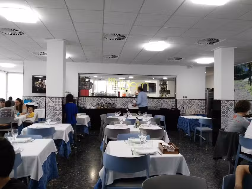 Restaurante Mediterrani