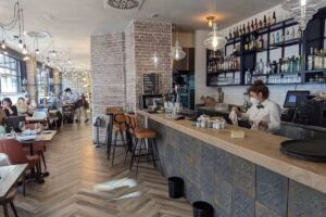 Restaurante Meet Getafe