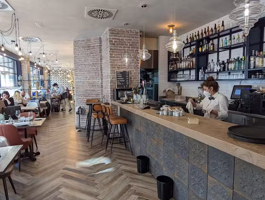 Restaurante Meet Getafe