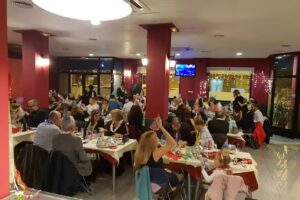 RESTAURANTE MEJORANA