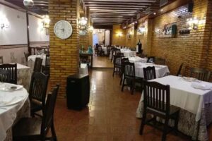 Restaurante Mel de Romer