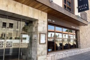 Restaurante Melanosporum