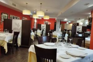 Restaurante Mel&eacute;ndez