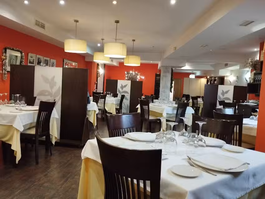 Restaurante Mel&eacute;ndez