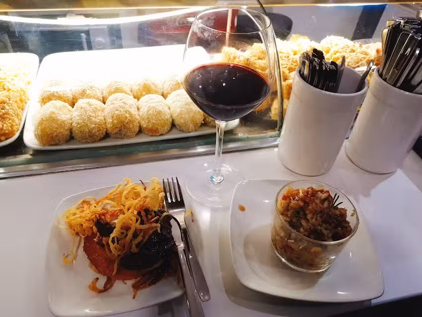 Restaurante M&eacute;li M&eacute;lo