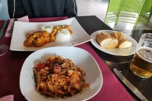 Restaurante Me&ntilde;akoz