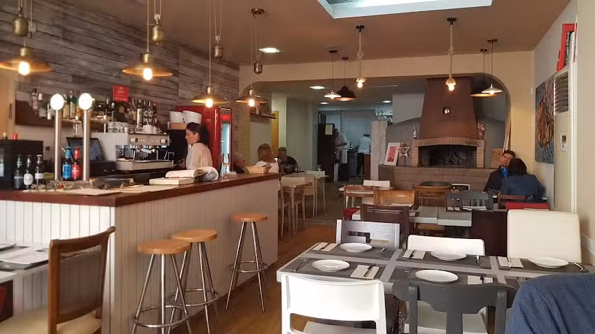 Restaurante M&rsquo;encanta Coqueria Oliva