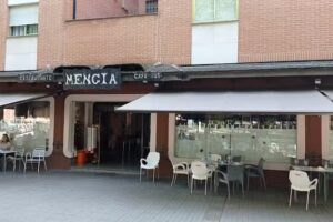 Restaurante Mencía