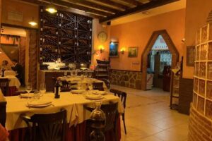 Restaurante Menc&iacute;a