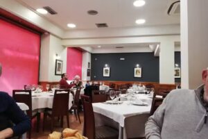 Restaurante M&eacute;ndez