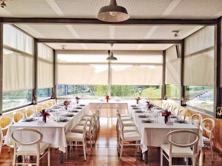 Restaurante Mendibile Jauregia