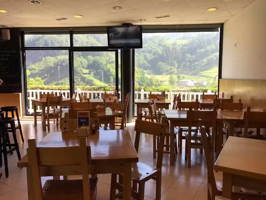 RESTAURANTE MENDIGAIN
