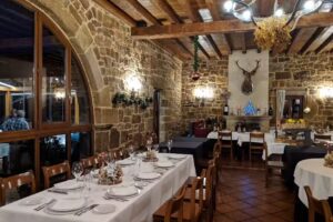 Restaurante Mendiondo