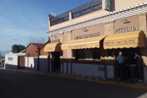 Restaurante Menta y Chocolate